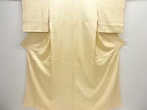 本総絞り小紋着物